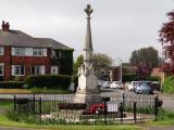 War Memorial , Keelby